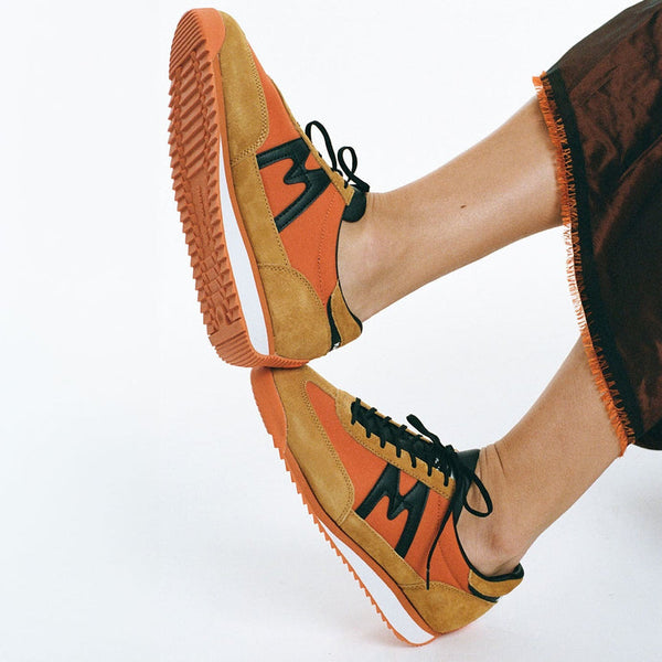 Karhu Mestari - Jaffa Orange / Black