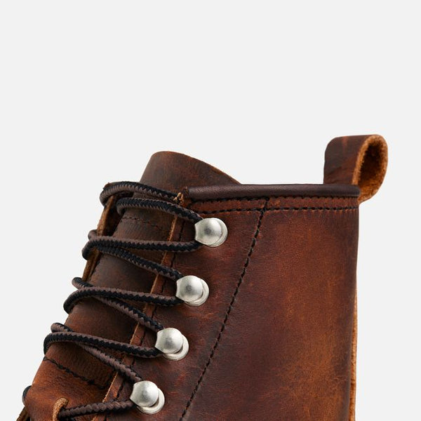 Women's Red Wing Silversmith Women's Short Boot in Copper Rough & Tough Leather