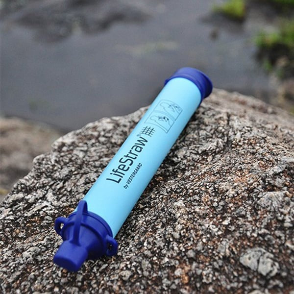 LifeStraw Personal Water Filter