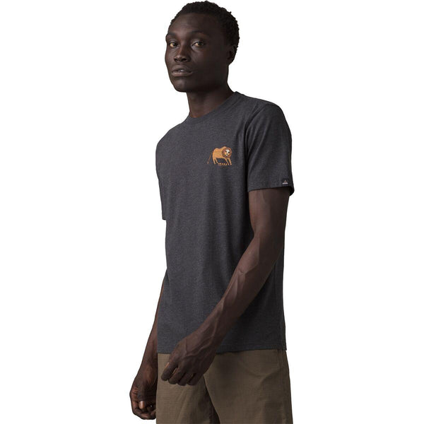 Prana Men’s Roots Studio Lion's Den T-Shirt