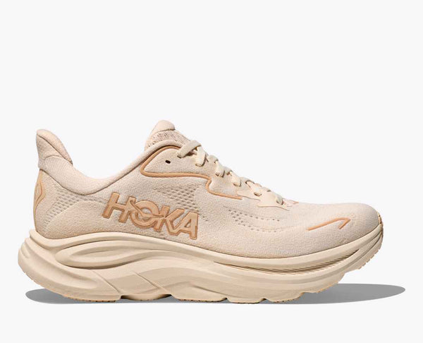 Hoka Women's Clifton 10 vanilla / birch
