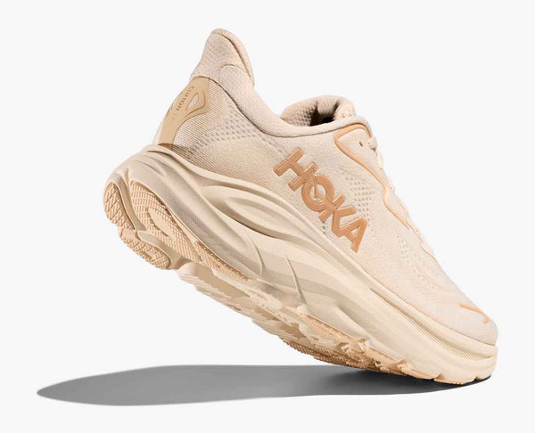 Hoka Women's Clifton 10 vanilla / birch