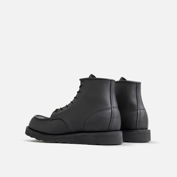 Red Wing Classic Moc 8074 Black