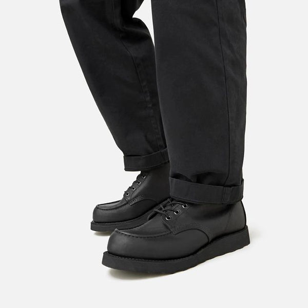 Red Wing Classic Moc 8074 Black