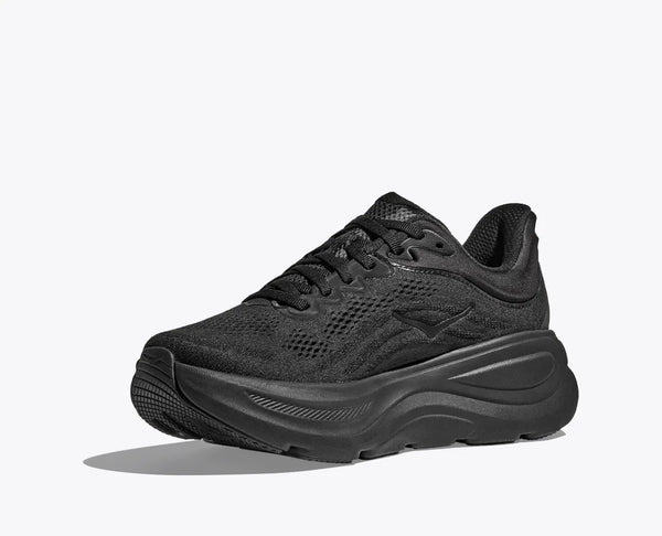 Hoka Women’s Bondi 9 Black Black