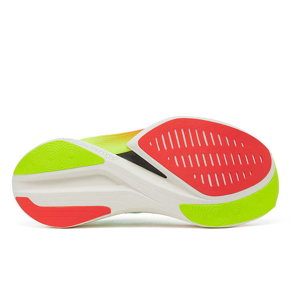 Saucony Men's Endorphin Elite 2 in Splash/ Fire