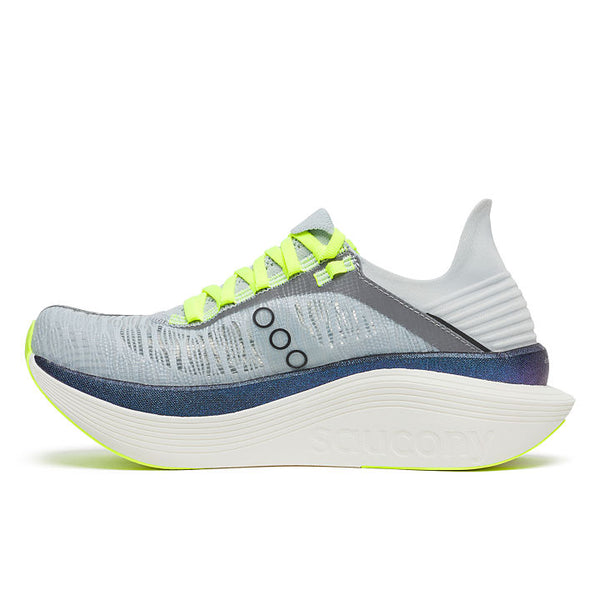 Saucony Men's Endorphin Elite 2 in Airy/ Night Sky