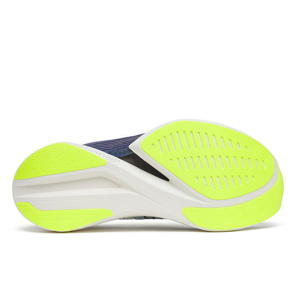 Saucony Men's Endorphin Elite 2 in Airy/ Night Sky