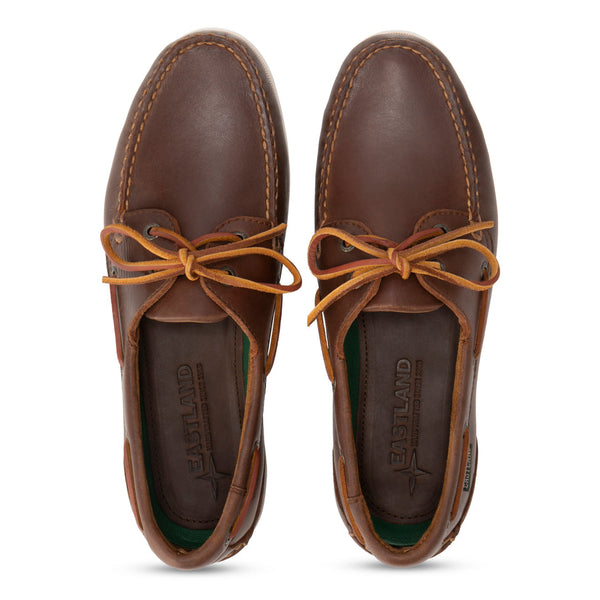 Eastland Men's Sea Dog Boat Shoe - Brown