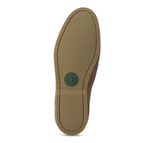 Eastland Men's Sea Dog Boat Shoe - Dark Walnut