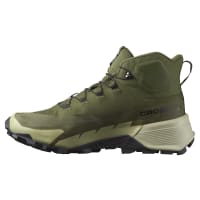 Salomon Men's cross hike mid gtx 2, green