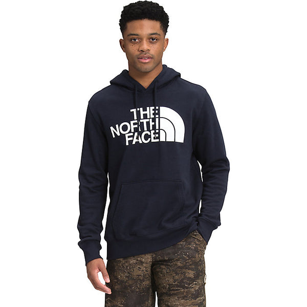 The North Face Men’s Half Dome Pullover Hoodie Black