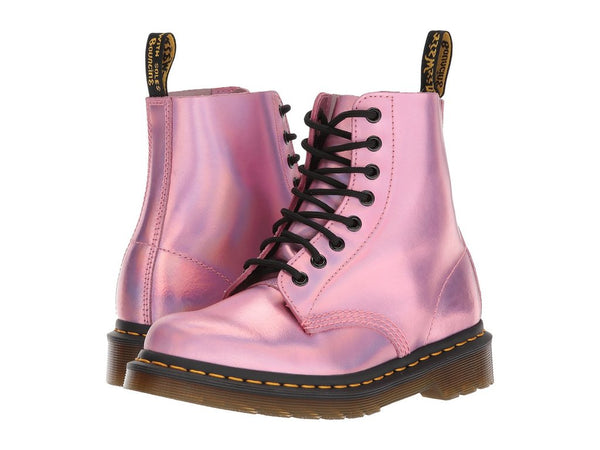DR. MARTENS PASCAL RS PINK IRIDESCENT R23551690