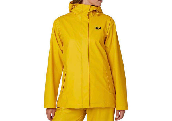 Helly Hansen W Moss Jacket Essential Yellow