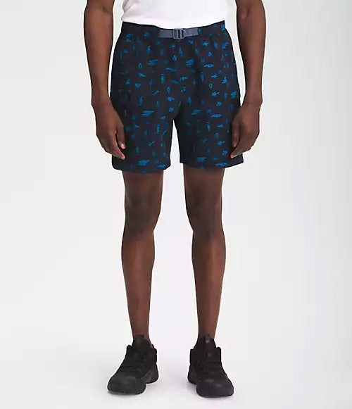The North Face Class V Belted Short Navy
