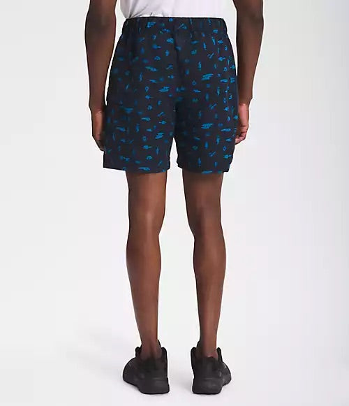 The North Face Class V Belted Short Navy