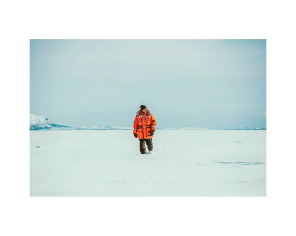 Helly Hansen Men’s Arctic Patrol Modular Parka