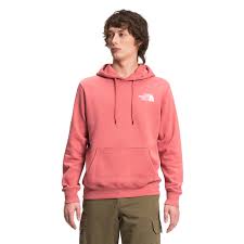 The North Face NSE Box Hoodie Faded Rose